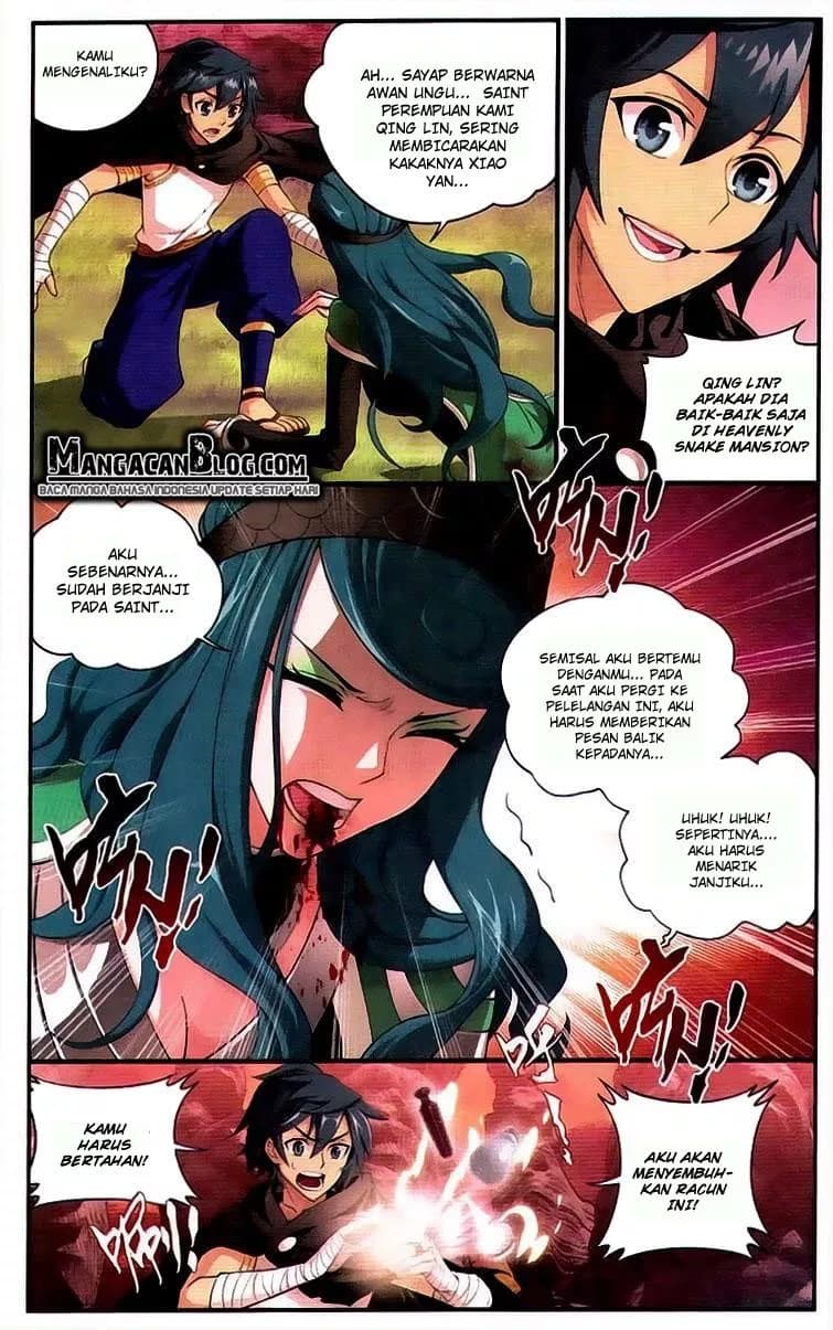 Chapter Komik
              Battle Through the Heavens Chapter 102 - page 19