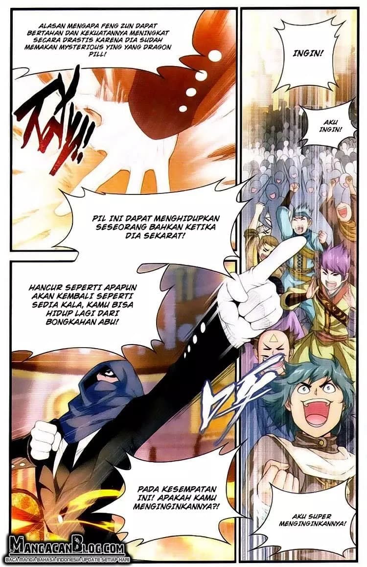 Chapter Komik
              Battle Through the Heavens Chapter 102 - page 7