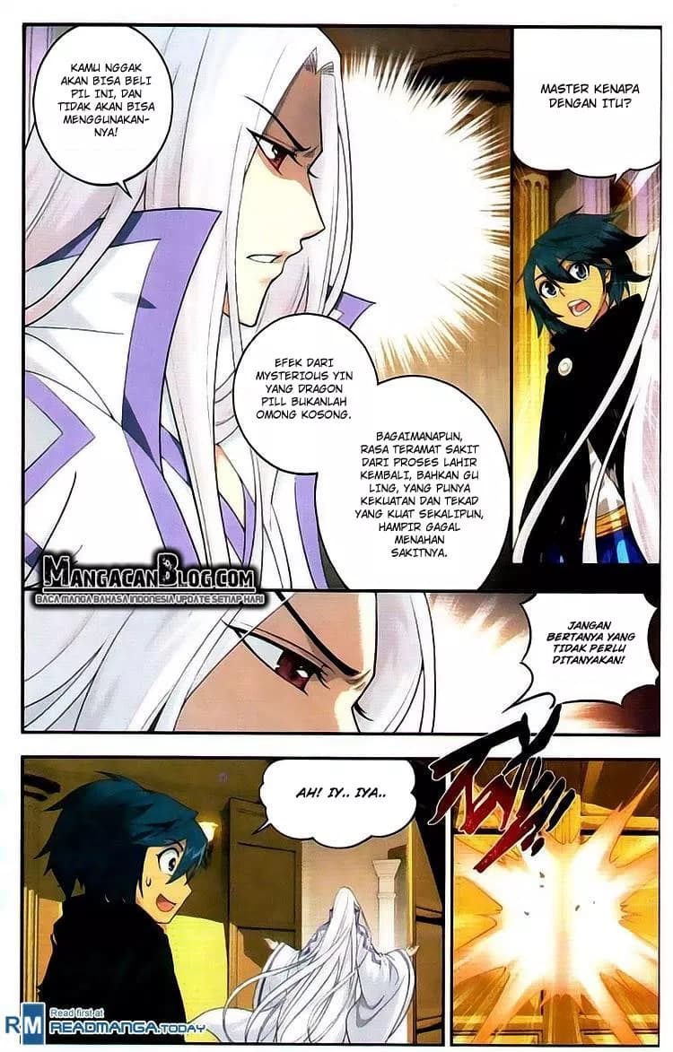 Chapter Komik
              Battle Through the Heavens Chapter 102 - page 9