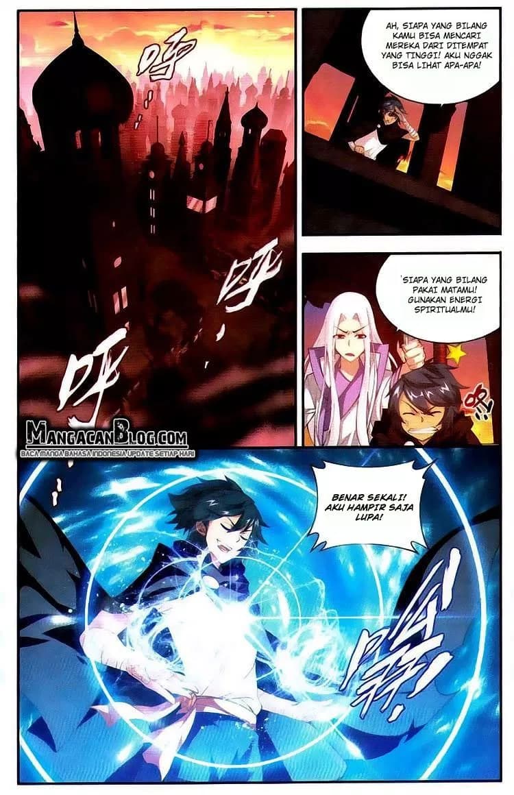 Chapter Komik
              Battle Through the Heavens Chapter 102 - page 14