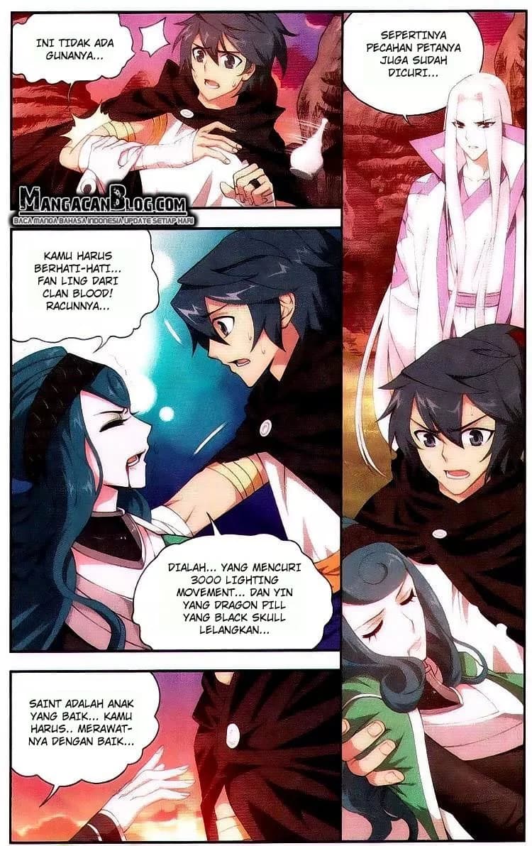 Chapter Komik
              Battle Through the Heavens Chapter 102 - page 20