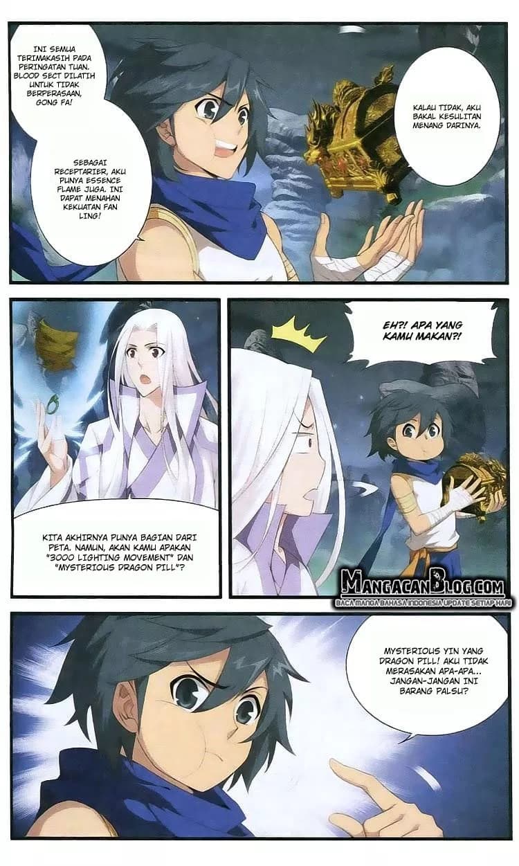 Chapter Komik
              Battle Through the Heavens Chapter 103 - page 21