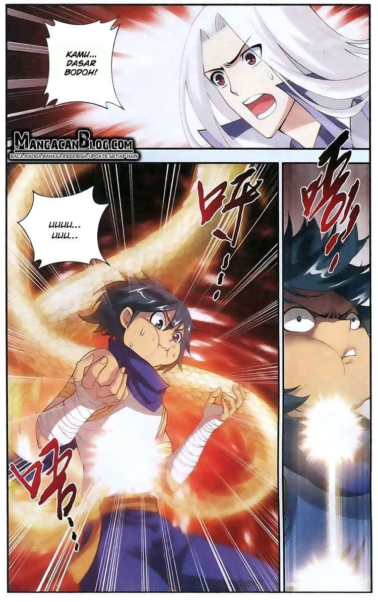 Chapter Komik
              Battle Through the Heavens Chapter 104 - page 2