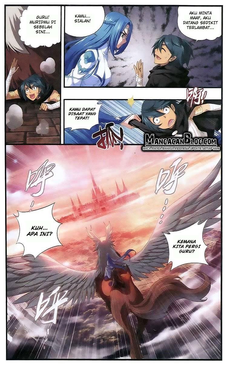 Chapter Komik
              Battle Through the Heavens Chapter 104 - page 20