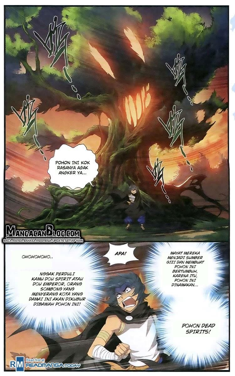 Chapter Komik
              Battle Through the Heavens Chapter 104 - page 11