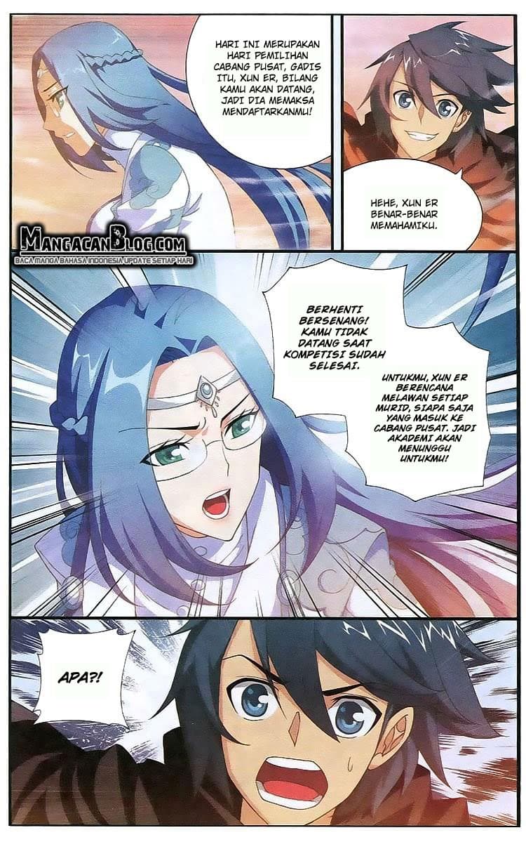 Chapter Komik
              Battle Through the Heavens Chapter 104 - page 21