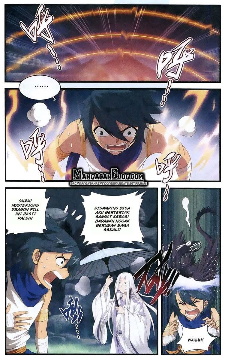 Chapter Komik
              Battle Through the Heavens Chapter 104 - page 4