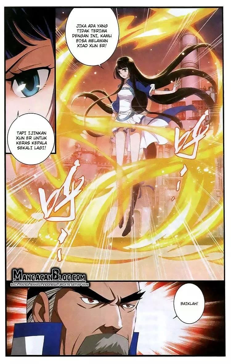 Chapter Komik
              Battle Through the Heavens Chapter 105 - page 6