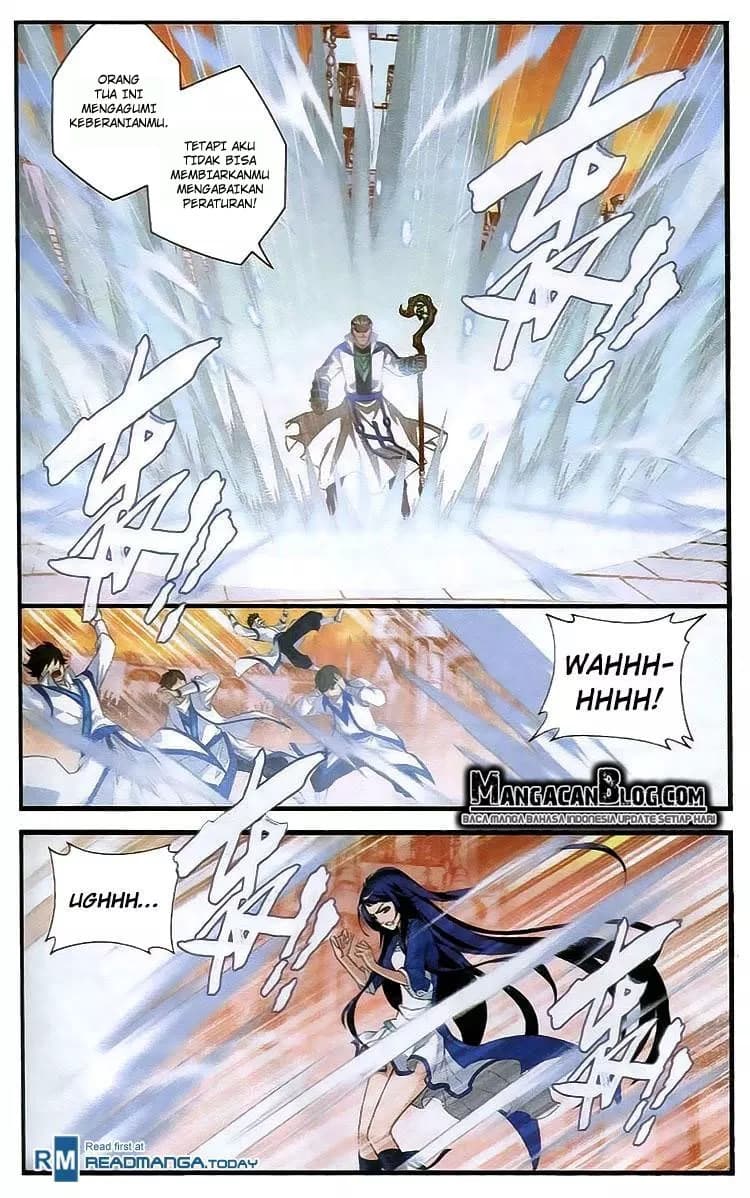 Chapter Komik
              Battle Through the Heavens Chapter 105 - page 7