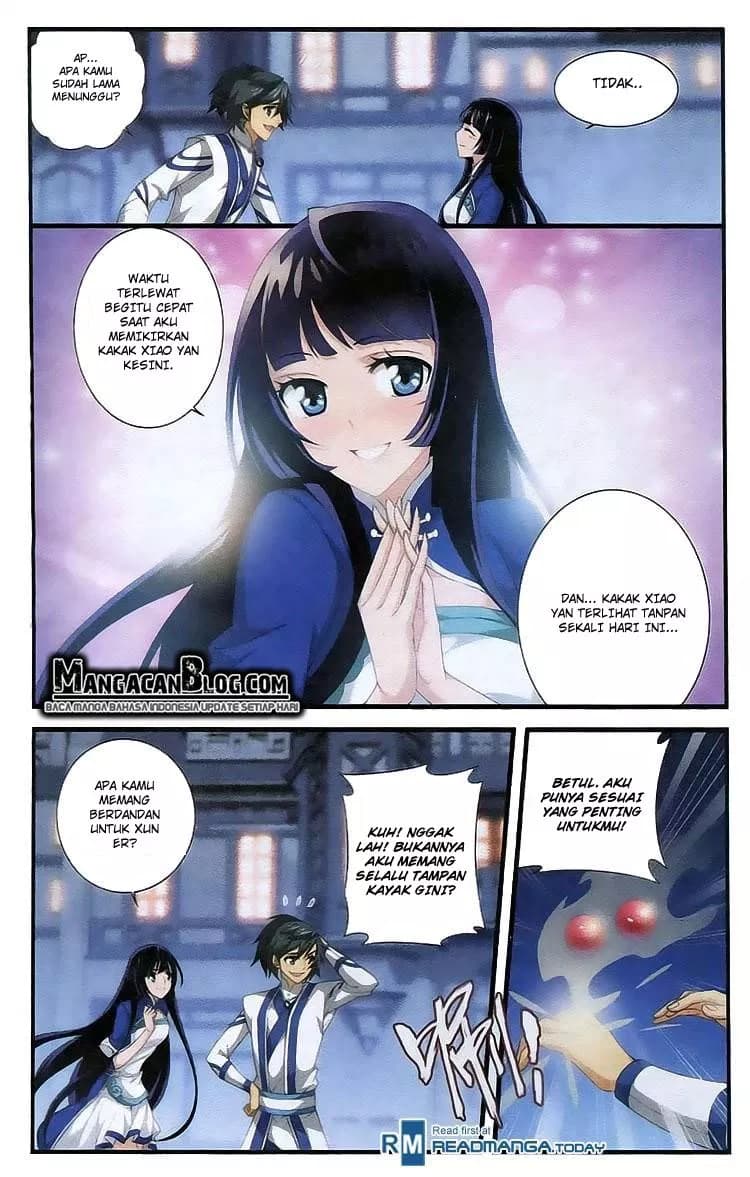 Chapter Komik
              Battle Through the Heavens Chapter 106 - page 13