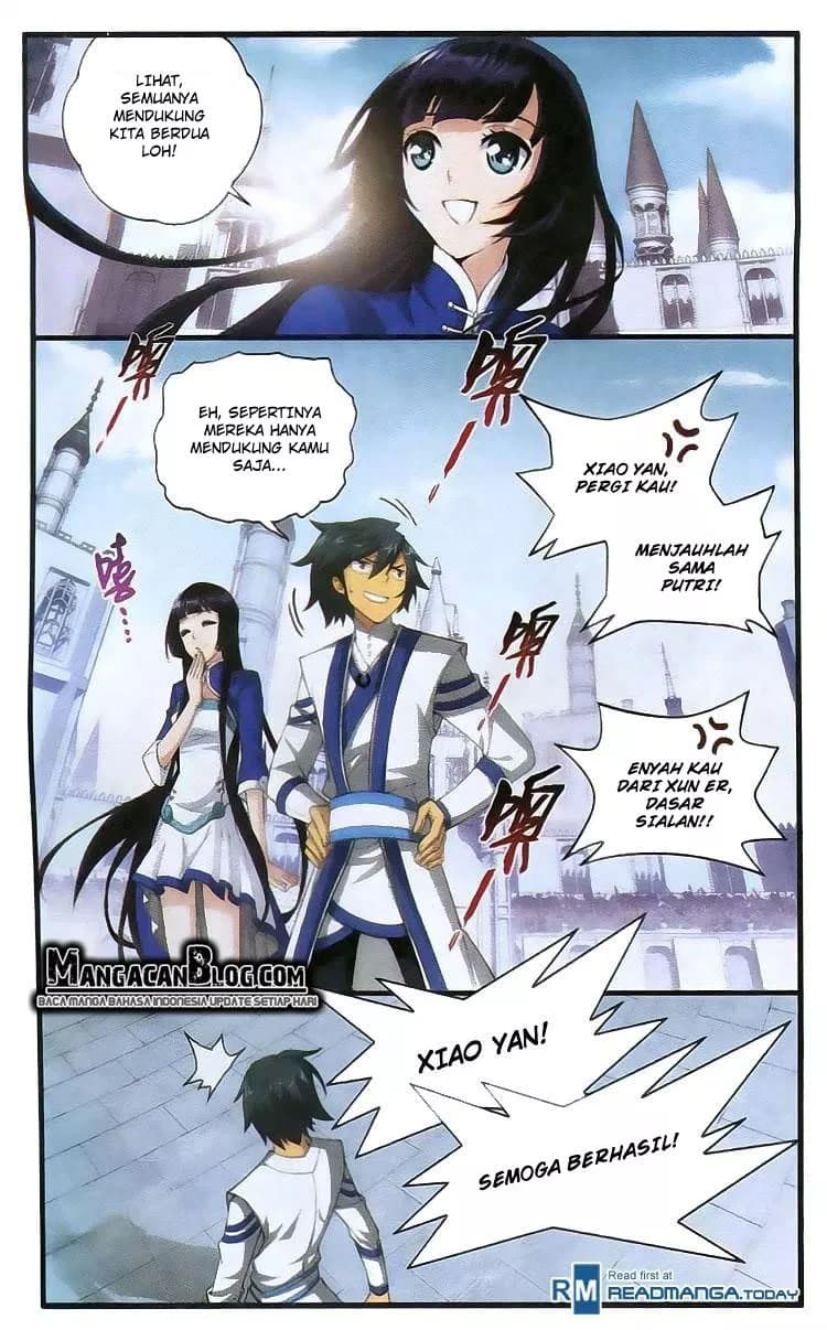 Chapter Komik
              Battle Through the Heavens Chapter 107 - page 4