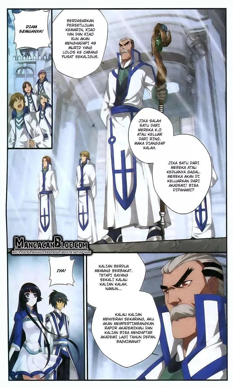 Chapter Komik
              Battle Through the Heavens Chapter 107 - page 6