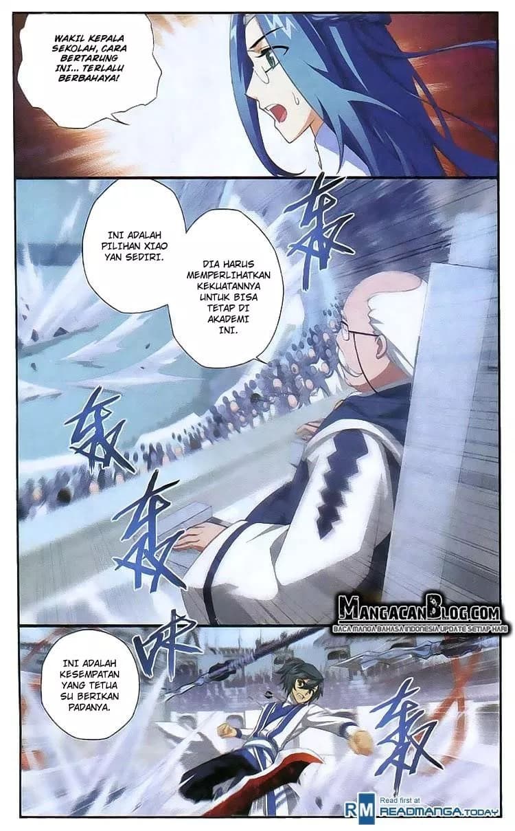 Chapter Komik
              Battle Through the Heavens Chapter 108 - page 11