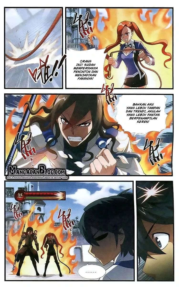 Chapter Komik
              Battle Through the Heavens Chapter 108 - page 4