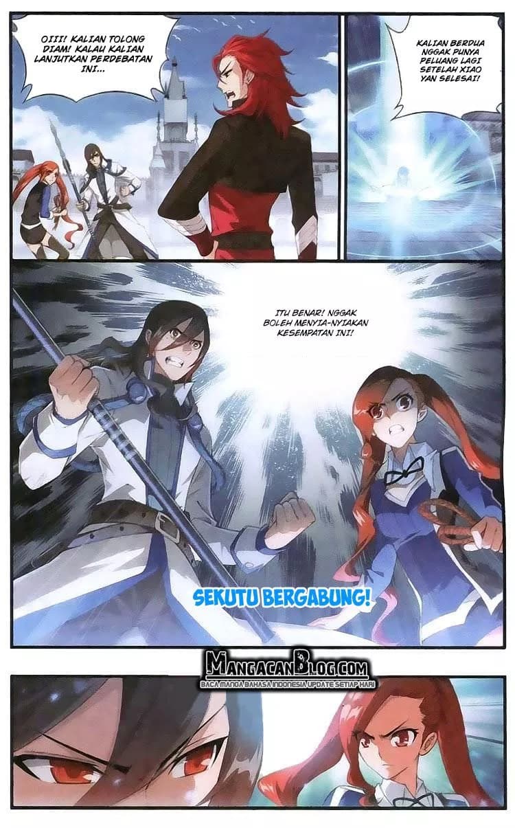 Chapter Komik
              Battle Through the Heavens Chapter 109 - page 4