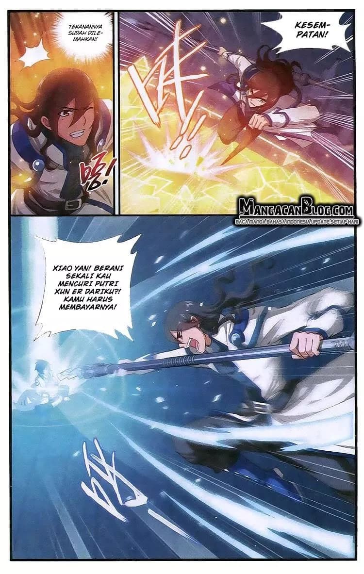 Chapter Komik
              Battle Through the Heavens Chapter 109 - page 14