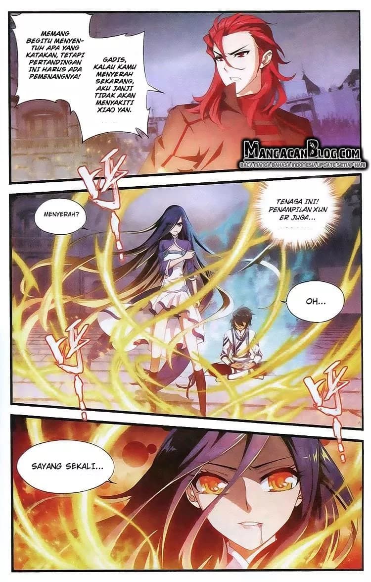 Chapter Komik
              Battle Through the Heavens Chapter 109 - page 19