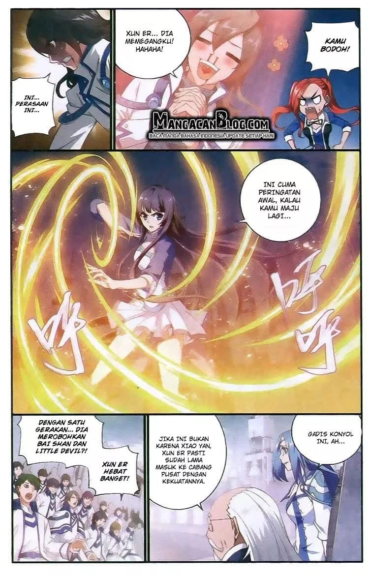 Chapter Komik
              Battle Through the Heavens Chapter 109 - page 8