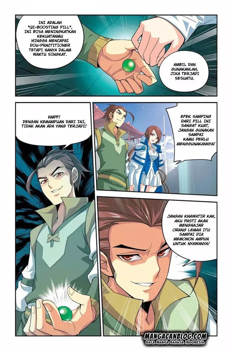 Chapter Komik
              Battle Through the Heavens Chapter 11 - page 4