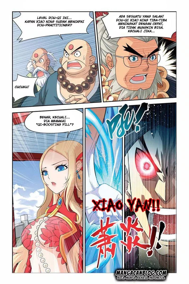 Chapter Komik
              Battle Through the Heavens Chapter 11 - page 14