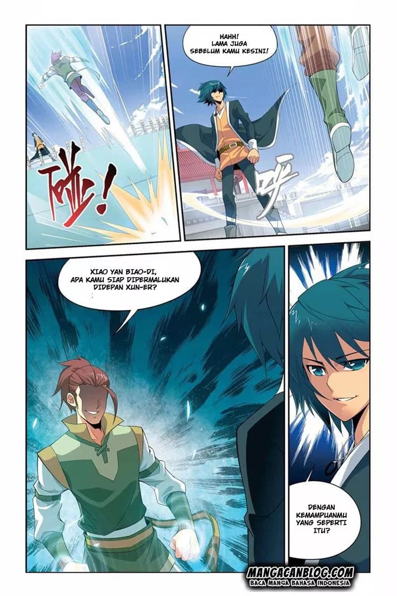 Chapter Komik
              Battle Through the Heavens Chapter 11 - page 5