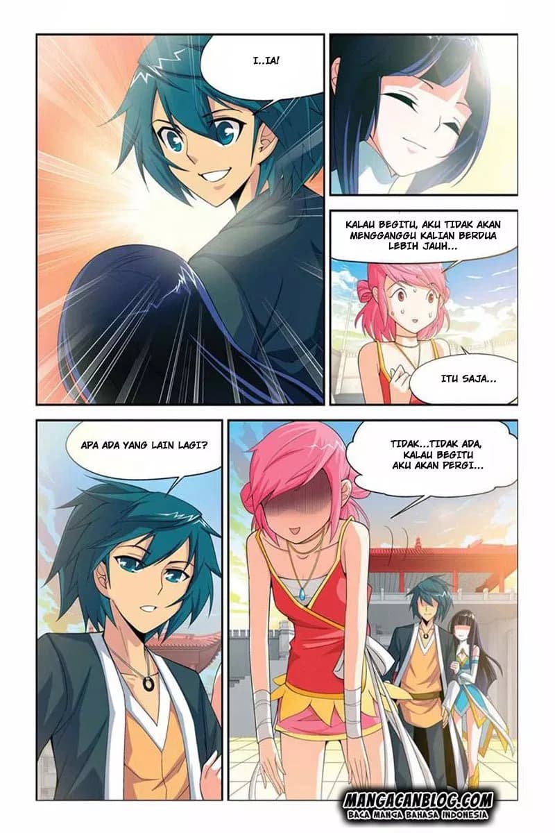 Chapter Komik
              Battle Through the Heavens Chapter 11 - page 24