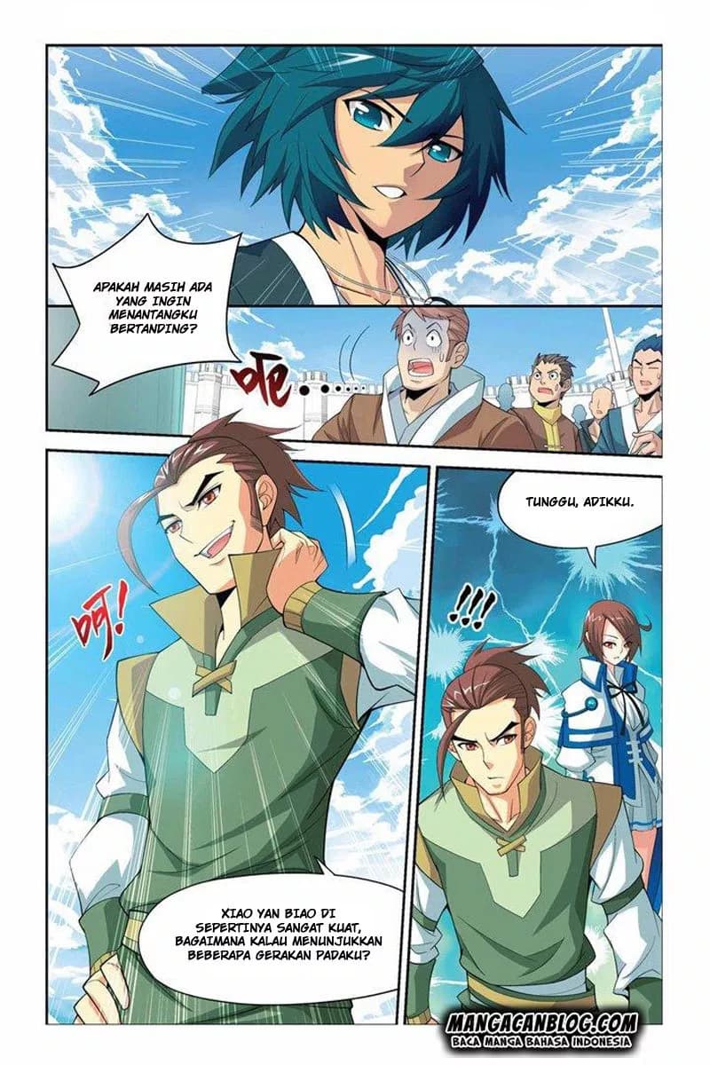 Chapter Komik
              Battle Through the Heavens Chapter 11 - page 3