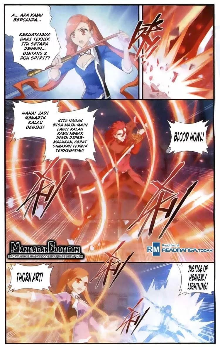 Chapter Komik
              Battle Through the Heavens Chapter 110 - page 9