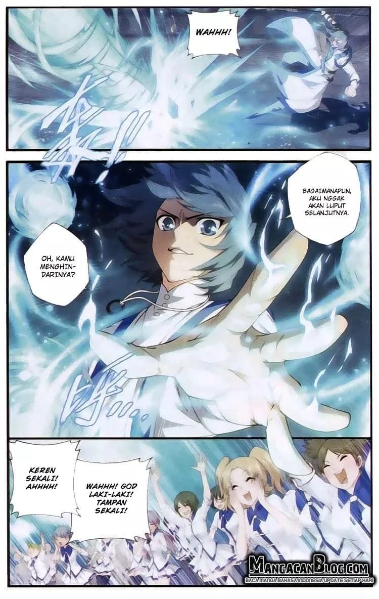 Chapter Komik
              Battle Through the Heavens Chapter 110 - page 8