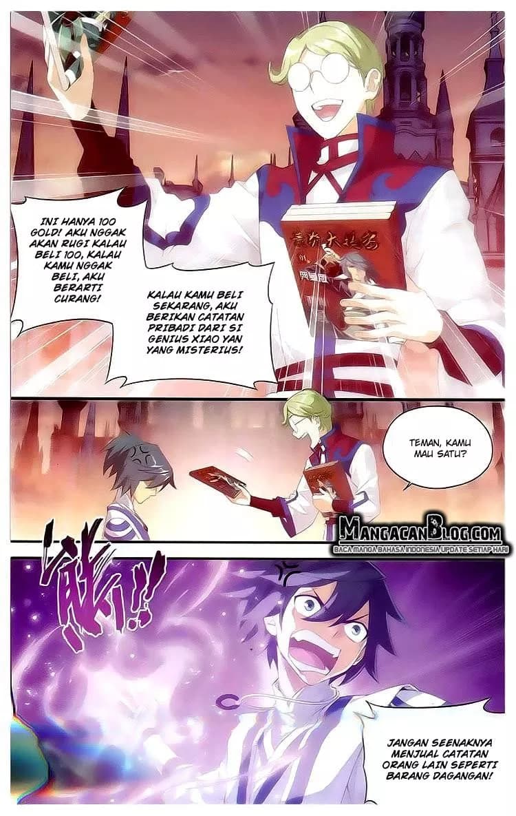 Chapter Komik
              Battle Through the Heavens Chapter 111 - page 14