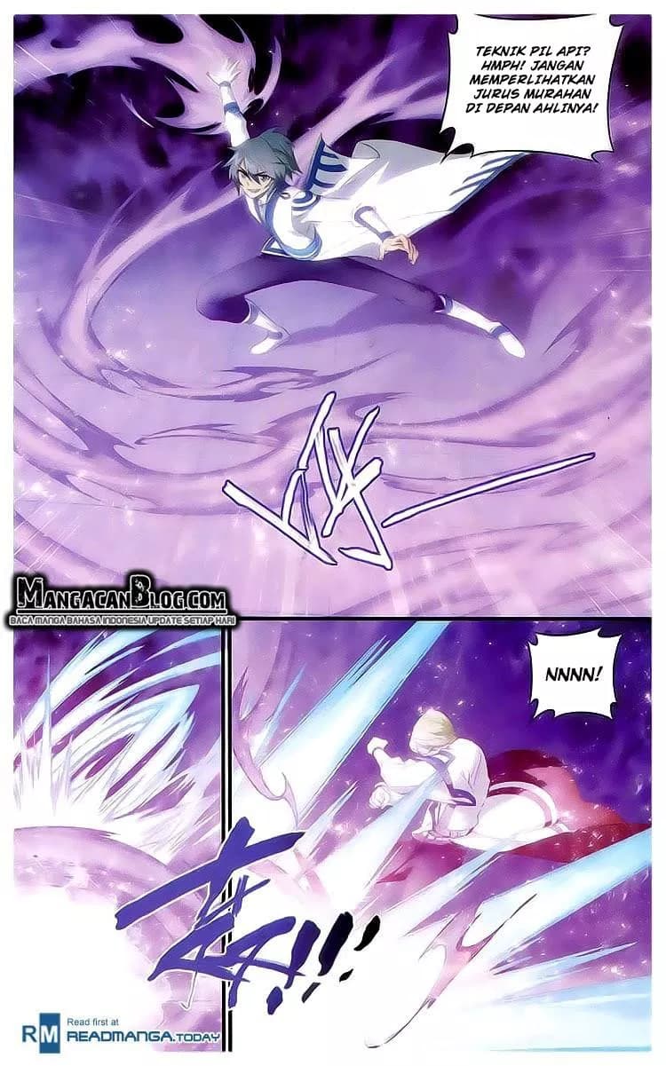 Chapter Komik
              Battle Through the Heavens Chapter 111 - page 17