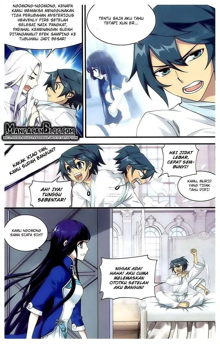 Chapter Komik
              Battle Through the Heavens Chapter 111 - page 4