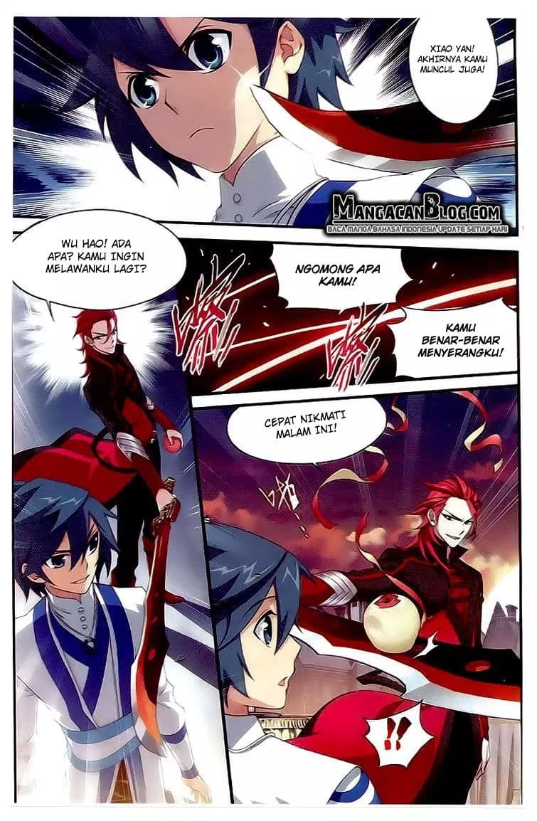 Chapter Komik
              Battle Through the Heavens Chapter 111 - page 9