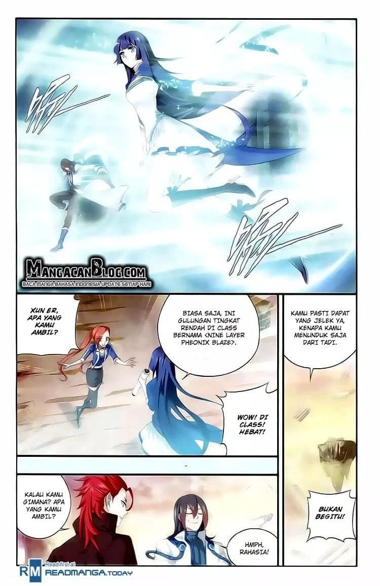 Chapter Komik
              Battle Through the Heavens Chapter 112 - page 21