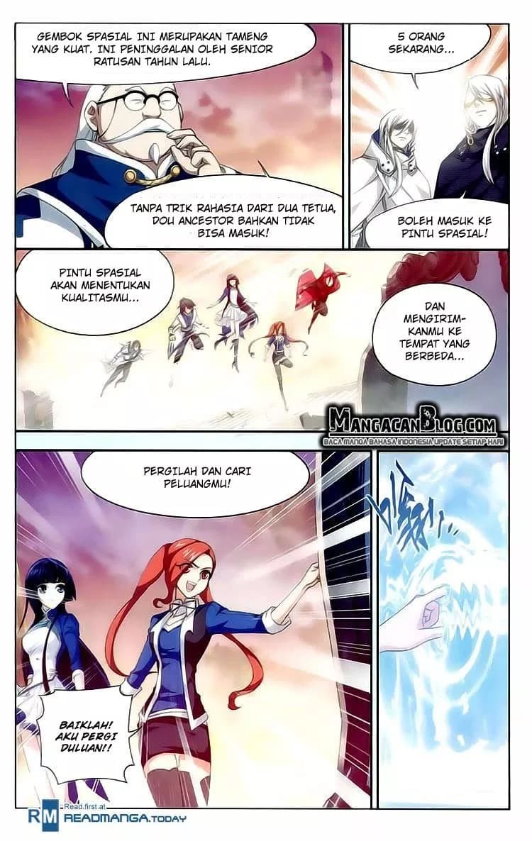 Chapter Komik
              Battle Through the Heavens Chapter 112 - page 10