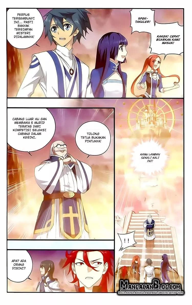 Chapter Komik
              Battle Through the Heavens Chapter 112 - page 6