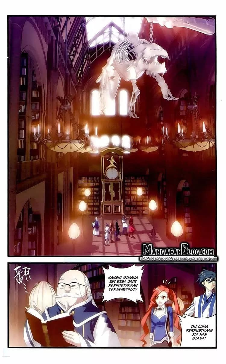 Chapter Komik
              Battle Through the Heavens Chapter 112 - page 2