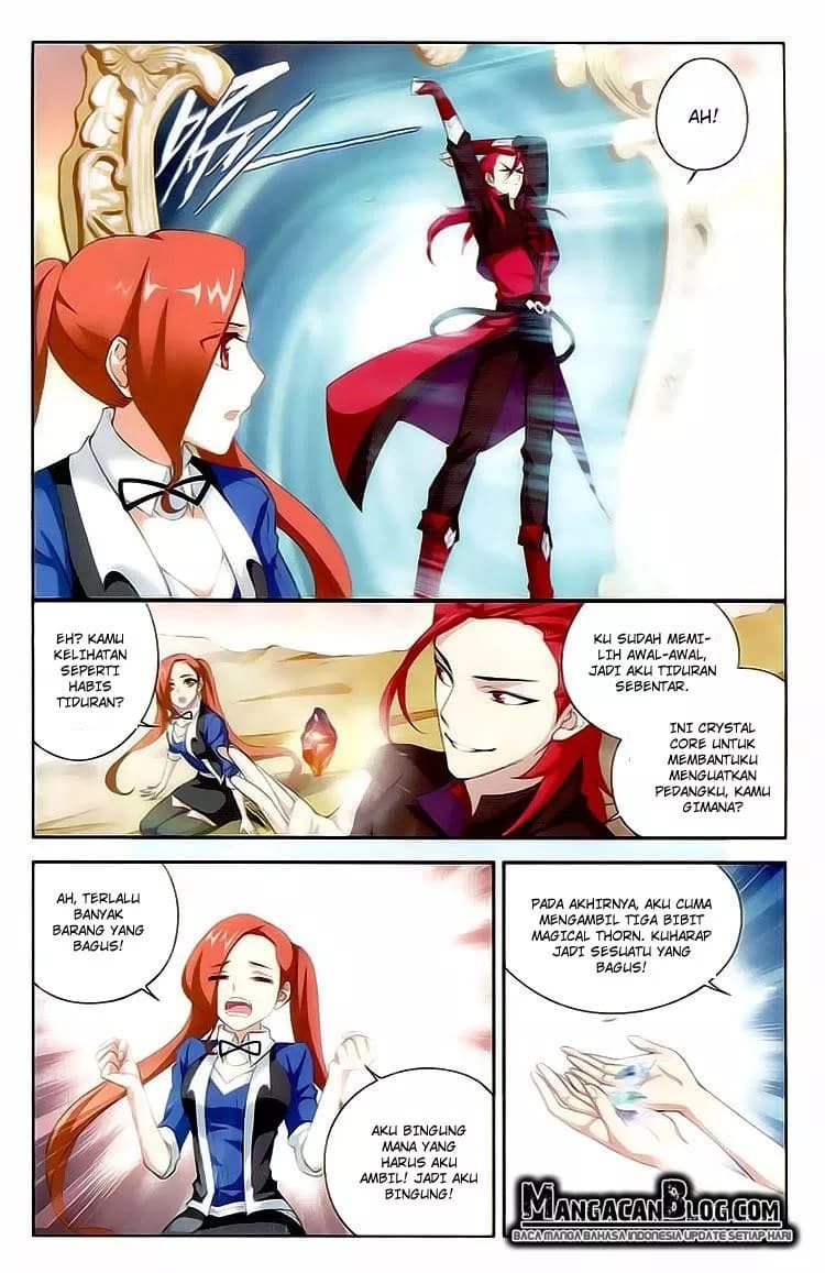 Chapter Komik
              Battle Through the Heavens Chapter 112 - page 20