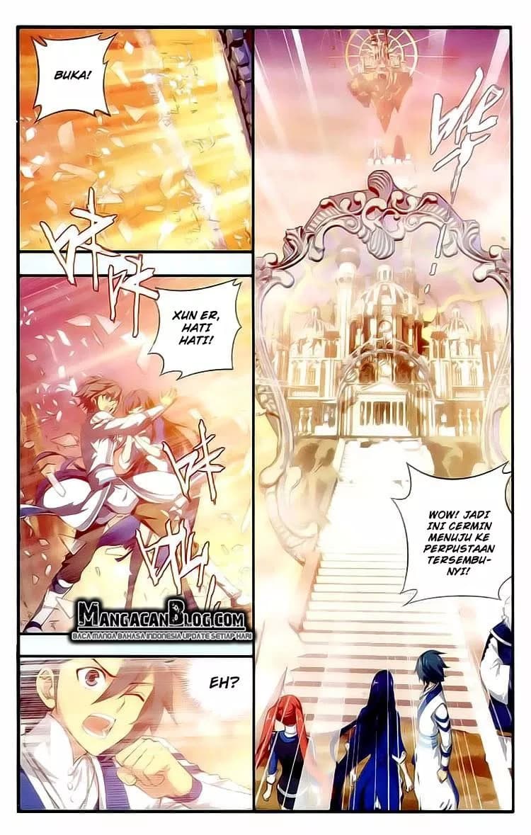 Chapter Komik
              Battle Through the Heavens Chapter 112 - page 9