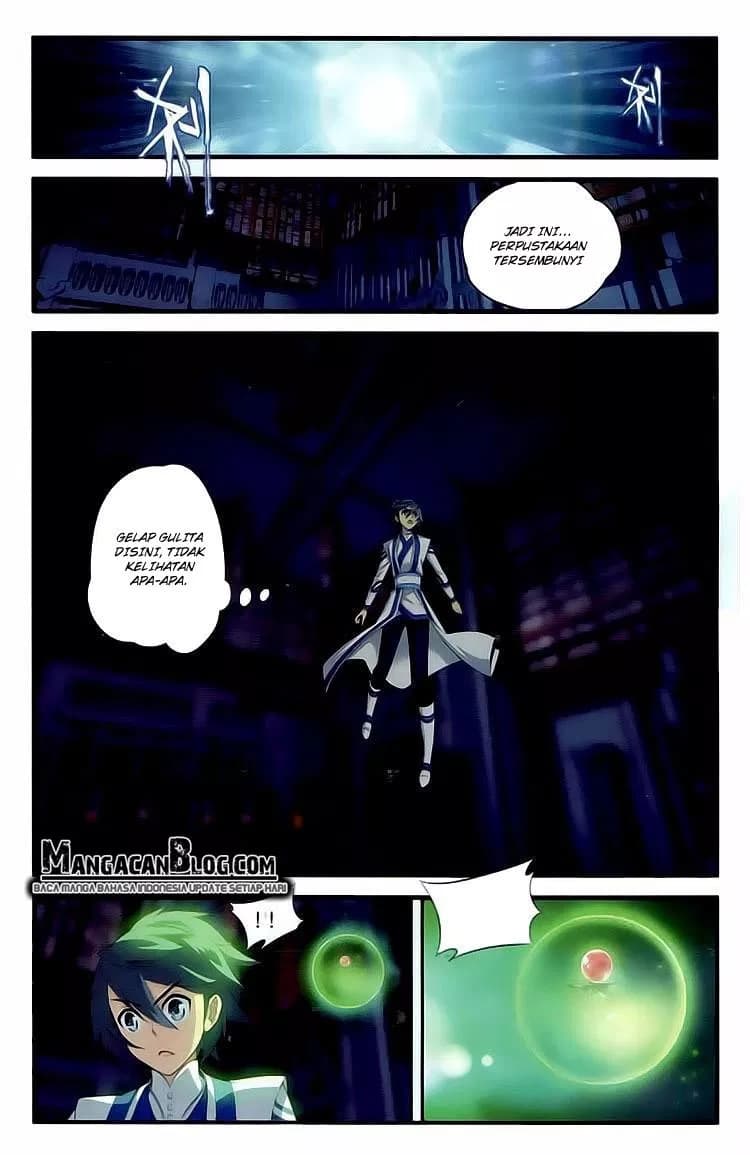 Chapter Komik
              Battle Through the Heavens Chapter 112 - page 15