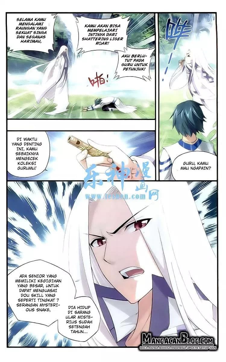 Chapter Komik
              Battle Through the Heavens Chapter 113 - page 17