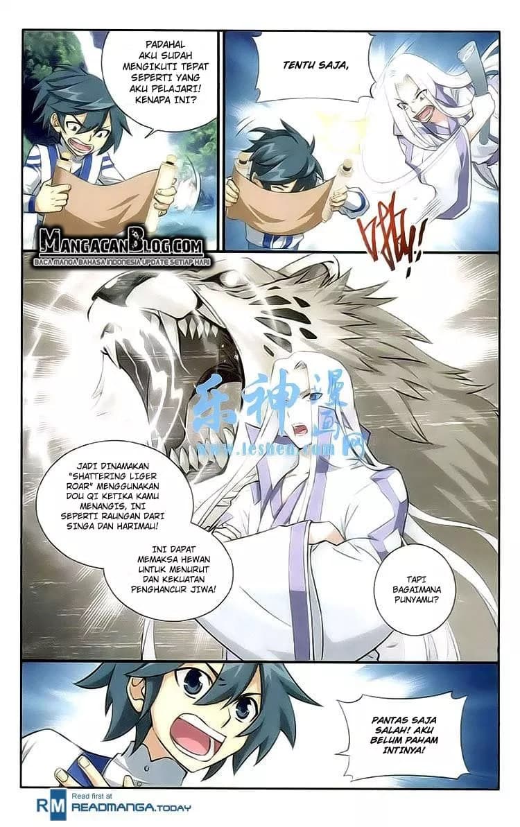 Chapter Komik
              Battle Through the Heavens Chapter 113 - page 13