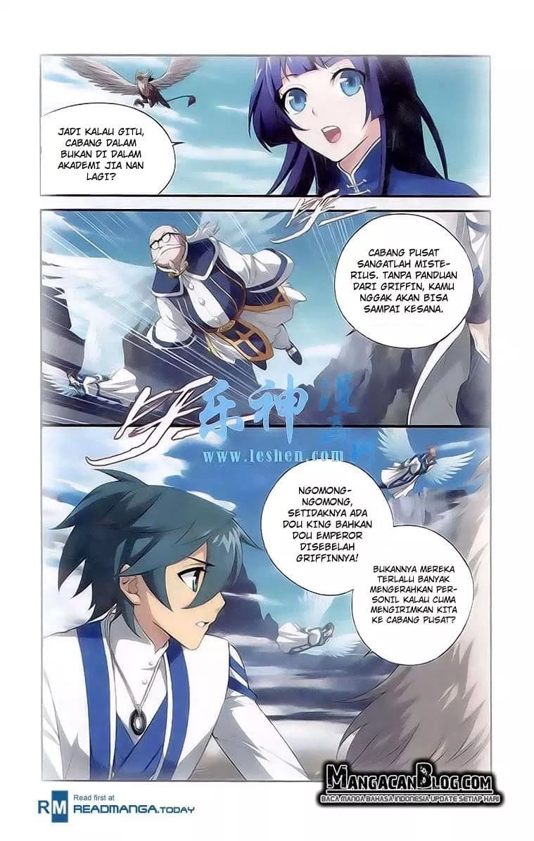 Chapter Komik
              Battle Through the Heavens Chapter 114 - page 4