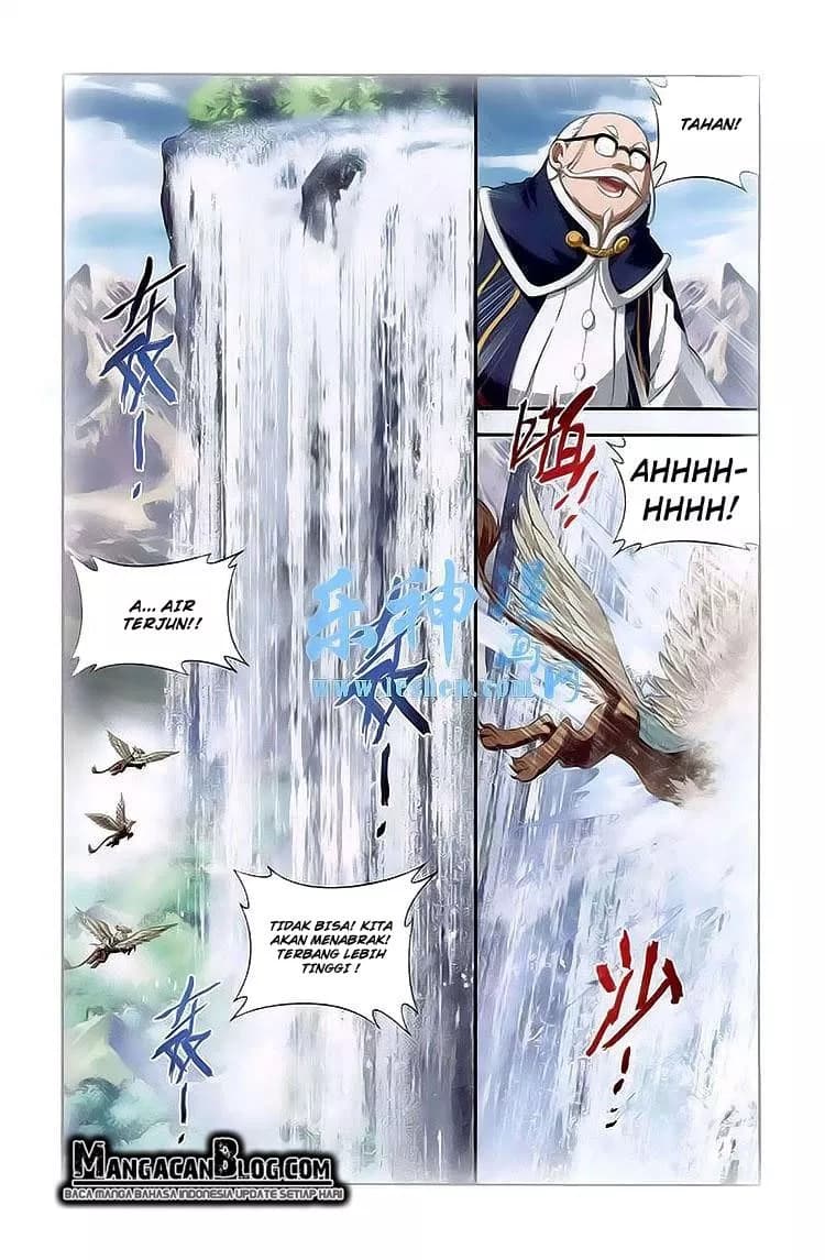 Chapter Komik
              Battle Through the Heavens Chapter 114 - page 11