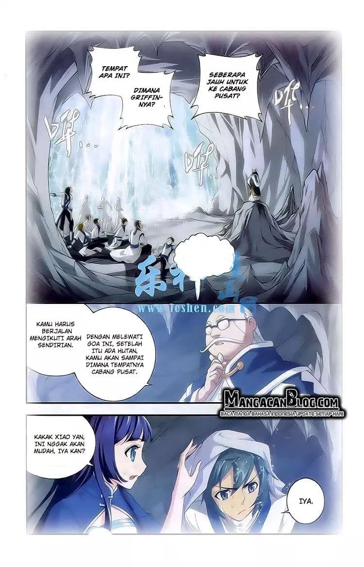 Chapter Komik
              Battle Through the Heavens Chapter 114 - page 16