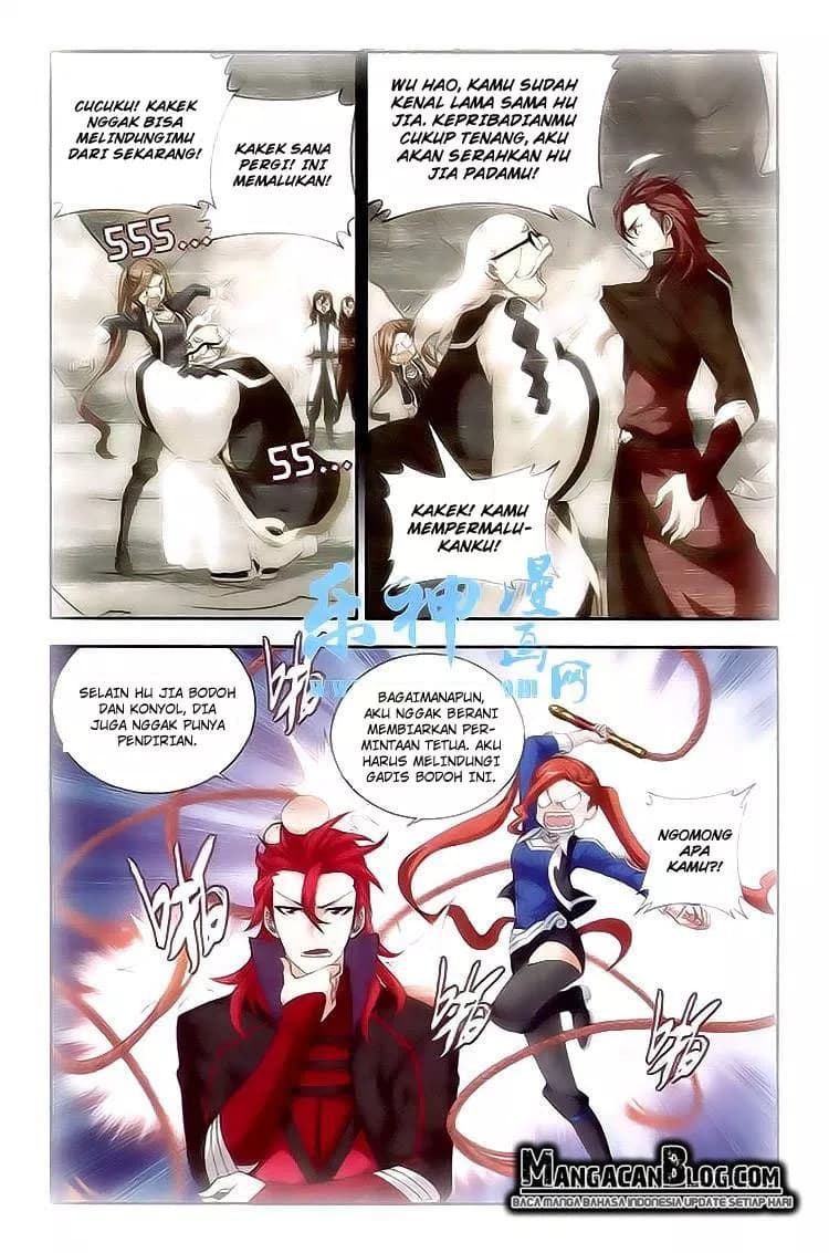 Chapter Komik
              Battle Through the Heavens Chapter 115 - page 15