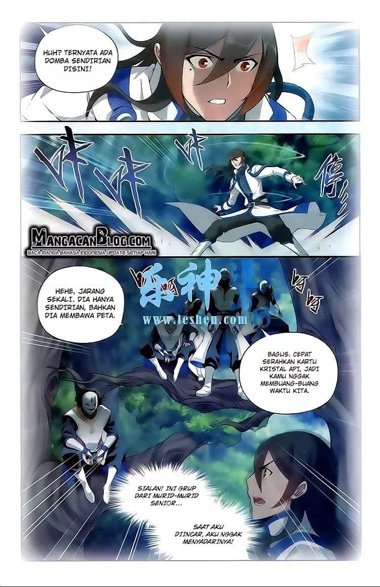 Chapter Komik
              Battle Through the Heavens Chapter 115 - page 19