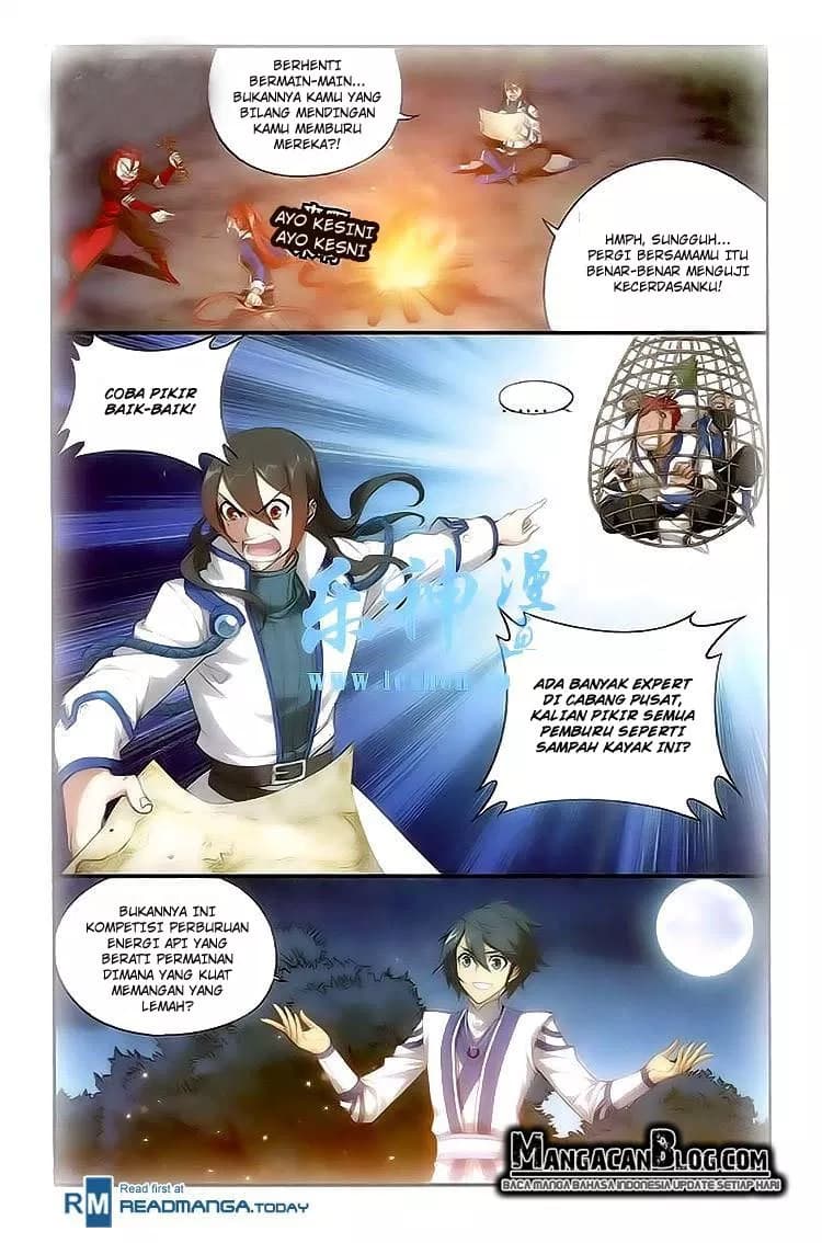 Chapter Komik
              Battle Through the Heavens Chapter 115 - page 16