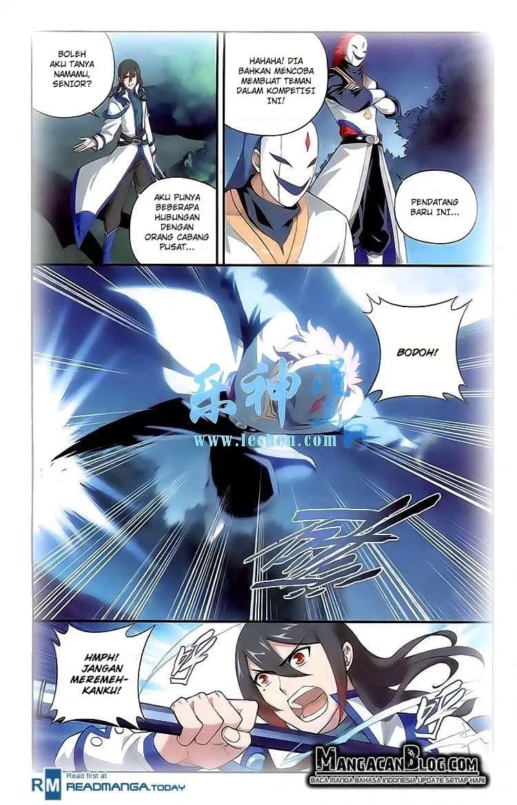 Chapter Komik
              Battle Through the Heavens Chapter 115 - page 20