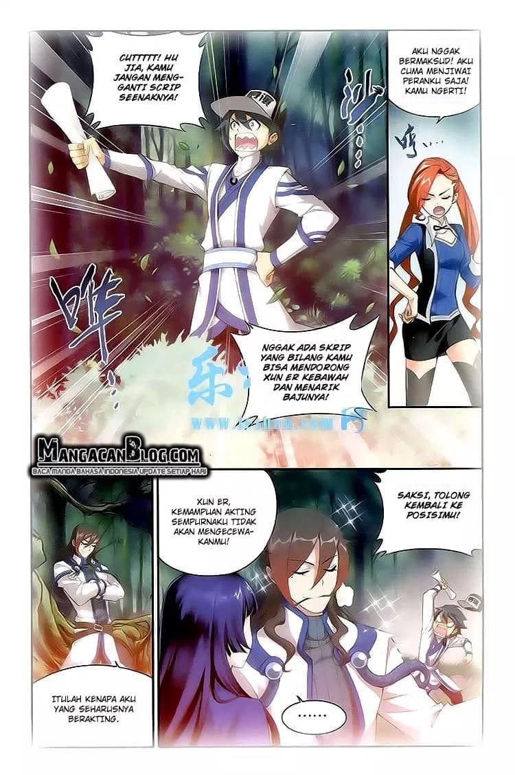 Chapter Komik
              Battle Through the Heavens Chapter 115 - page 7